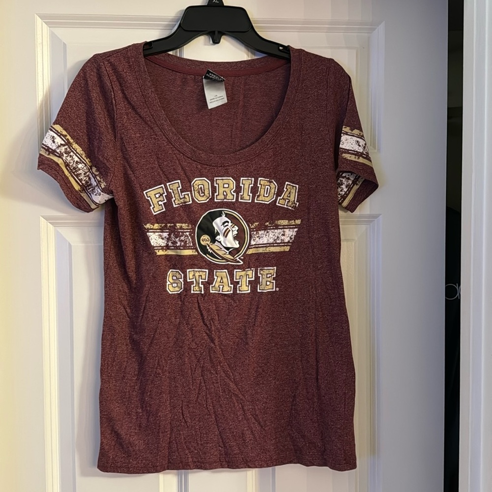 Creative apparel Florida State tee